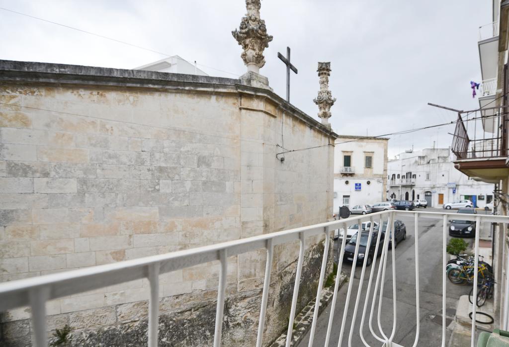 Ferienwohnung Dimora Monumento Ostuni Exterior foto