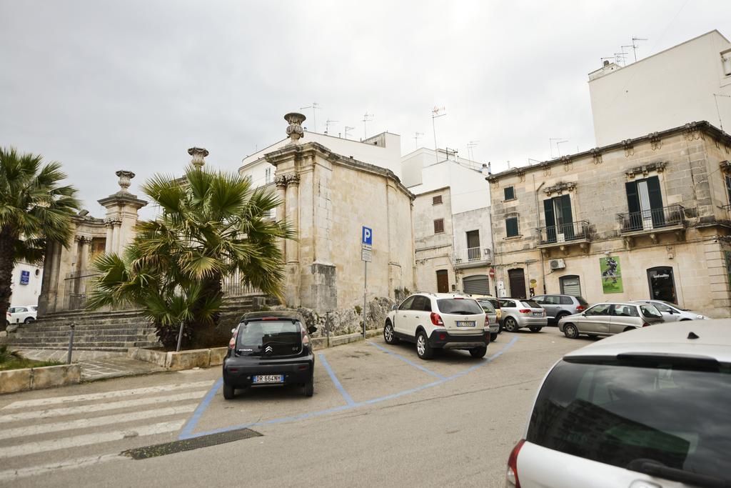 Ferienwohnung Dimora Monumento Ostuni Exterior foto